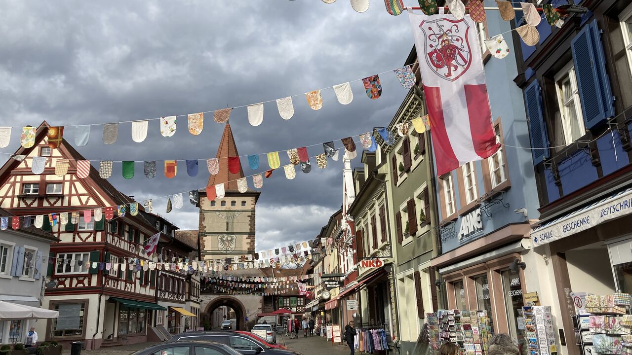 Der mittlere Schwarzwald: Eine ländliche Region zwischen Tradition und Moderne