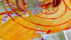 Aus dem Vollen schöpfen