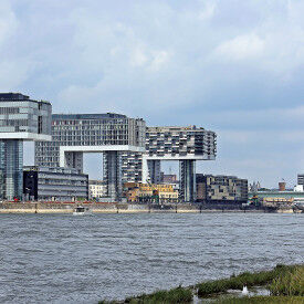 Zwischen Dom und Medienstadt – Kölns politische, wirtschaftliche und soziale Realität