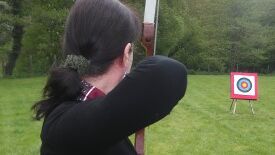 Emotionale Kompetenz am Arbeitsplatz - Seminar mit Bogenschießen
