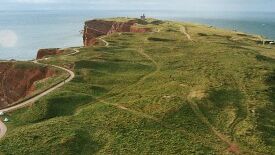 Helgoland - Chancen und Probleme einer Naturinsel