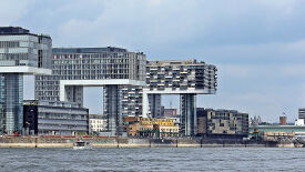 Zwischen Dom und Medienstadt – Kölns politische, wirtschaftliche und soziale Realität