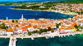 Kroatien und der Balkan im Wandel