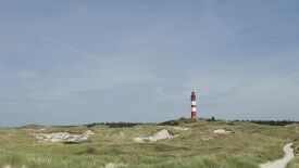 Amrum  - durch Nationalpark und Biosphärenreservat bestens geschützt?