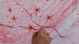 Aus dem Vollen schöpfen