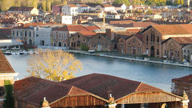 Venedig – Welterbe zwischen Tourismus, Ökonomie und Naturerhalt