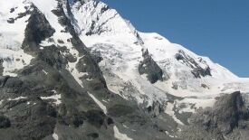 Nationalpark Hohe Tauern - Klimawandel, Tourismus und Artenschutz am Fuße des Pasterzegletschers