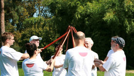 Aikikendo – Achtsamkeit und Fokus