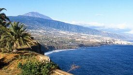 Teneriffa - Chancen und Herausforderungen einer europäischen Ferieninsel