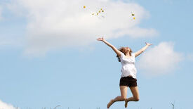 Mut zur Veränderung