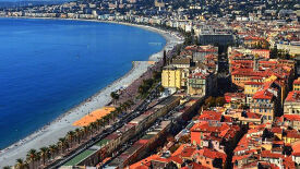 Zwischen Glanz und Grenze – Migration, Macht und Märkte an der Côte d’Azur