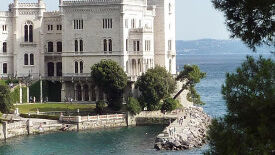 Triest – Europas bewegte Grenze