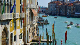 Venedig – Schmelztiegel der Kulturen gestern und heute