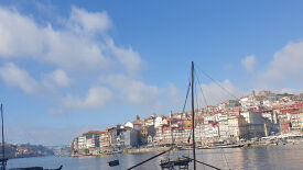 Porto – Von der Industrie- und Hafenstadt zur modernen Metropole?