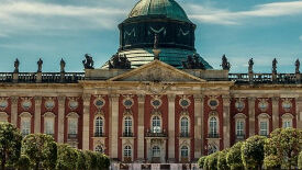 Potsdam – Eine Stadt im Spannungsfeld