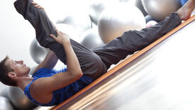 Stabilität und innere Balance durch Pilates