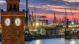 St. Pauli im Wandel – Stadtentwicklung, soziale Strukturen und politische Identität