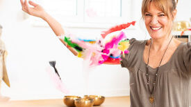 Ausbildung zum/r Übungsleiter*in Yoga mit Kindern