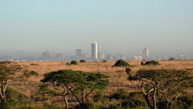 Kenia – Herausforderungen zwischen Bevölkerungswachstum, Klimawandel und Globalisierung
