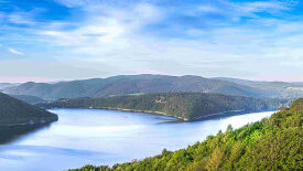 Nationalpark Kellerwald-Edersee - Wildnis im Buchenwald und UNESCO-Weltnaturerbe
