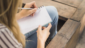Schreiben als Ressource - wie Worte uns resilient machen