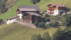 Vinschgau und Nationalpark Stilfserjoch – Chancen und Bedrohung einer faszinierenden Natur- und Kulturlandschaft
