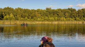 Müritz Nationalpark - Chance für eine wertvolle Naturlandschaft?