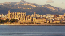 Palma de Mallorca - im Spannungsfeld zwischen Massentourismus und nachhaltiger Stadtentwicklung