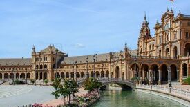Sevilla im Wandel