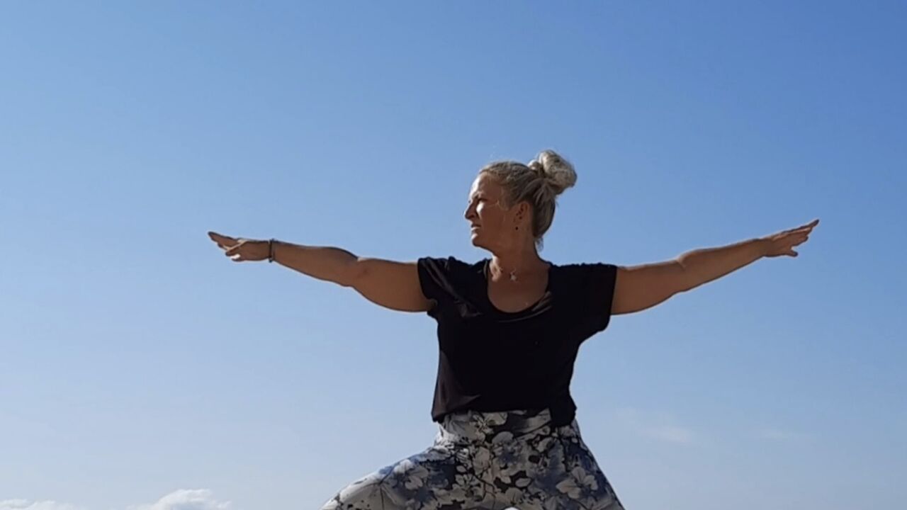 Stark und beweglich im (Berufs-)Alltag - Yoga für Rücken, Haltung und innere Balance