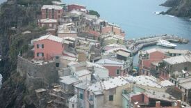 Cinque Terre - Ökologie und Naturschutz einer Kulturlandschaft an der ligurischen Küste