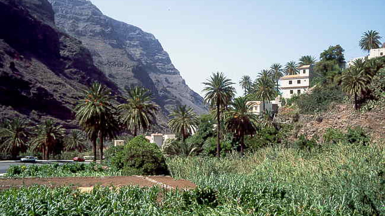 La Gomera - Perspektiven einer Insel am Rande Europas