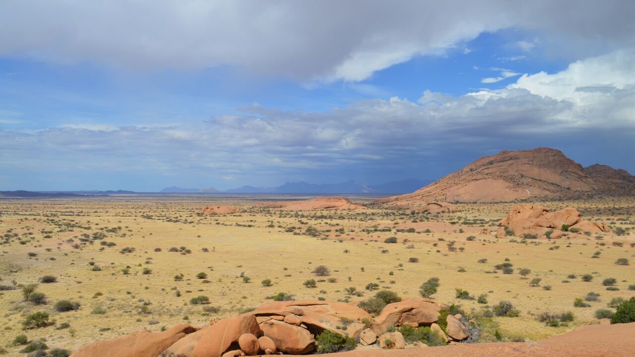 Namibia – Kolonialgeschichte, Freiheitskampf und Zukunftsperspektiven