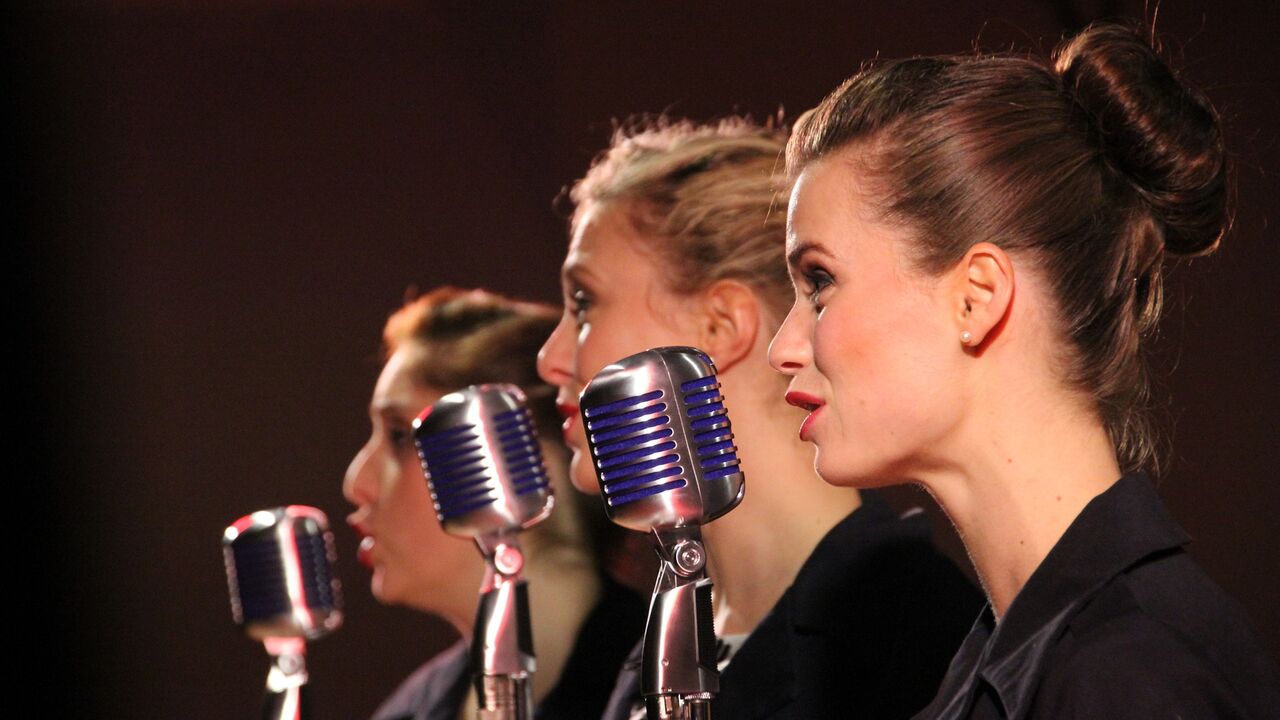 Lebendiges, authentisches und selbstsicheres Auftreten im Berufsalltag - ein Seminar mit Singen