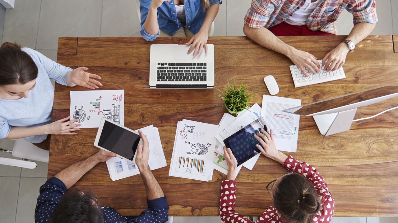 Entscheidungen gestalten