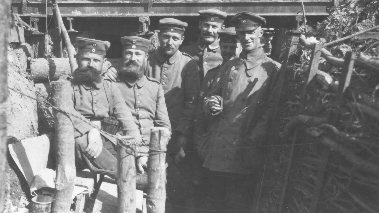 Erinnern an den Ersten Weltkrieg an der Somme – Brüche und Kontinuitäten internationaler Gedenkkulturen
