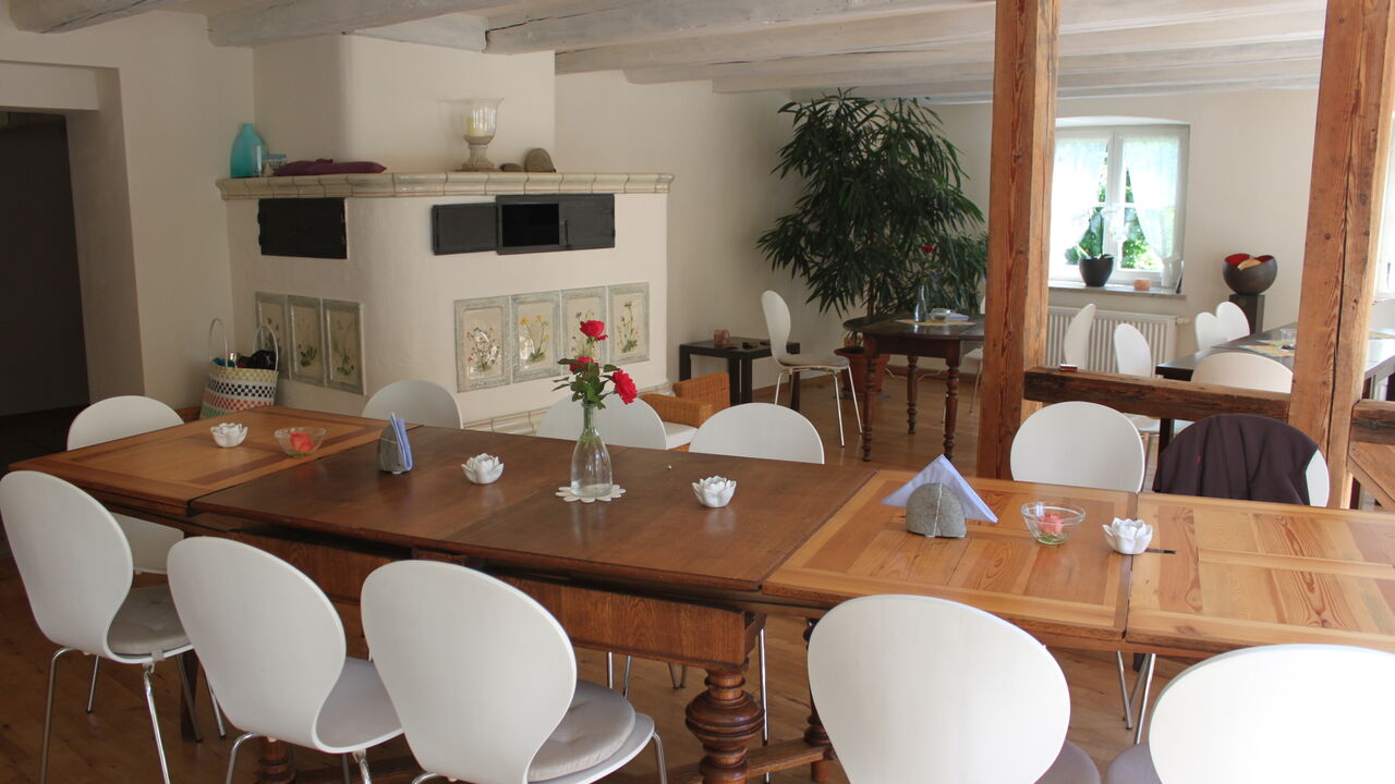 In die innere Mitte mit Yoga