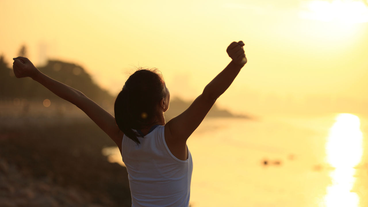 Im Gleichgewicht sein durch Pilates