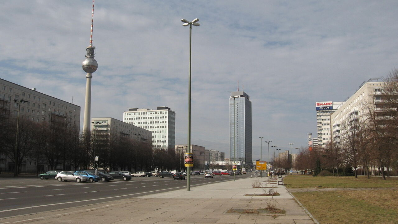 Berlin im 20. Jahrhundert – Diktatur, Teilung, Wiedervereinigung und Erinnerung