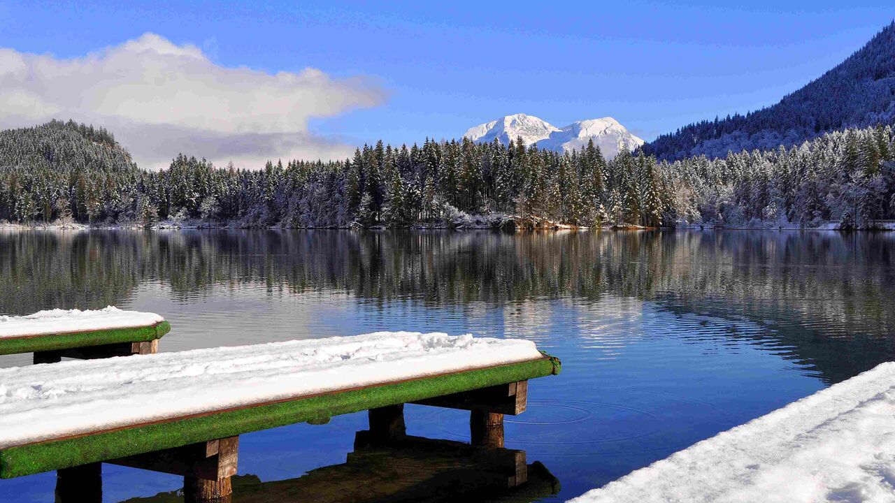 Nationalpark Berchtesgaden - wirksamer Schutz für eine wertvolle Hochgebirgslandschaft?