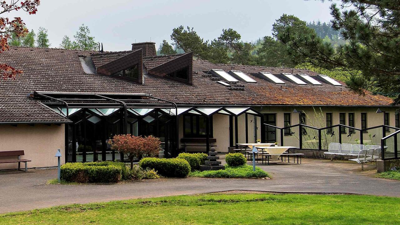 Nationalpark Kellerwald - Wildnis im Buchenwald und UNESCO-Weltnaturerbe