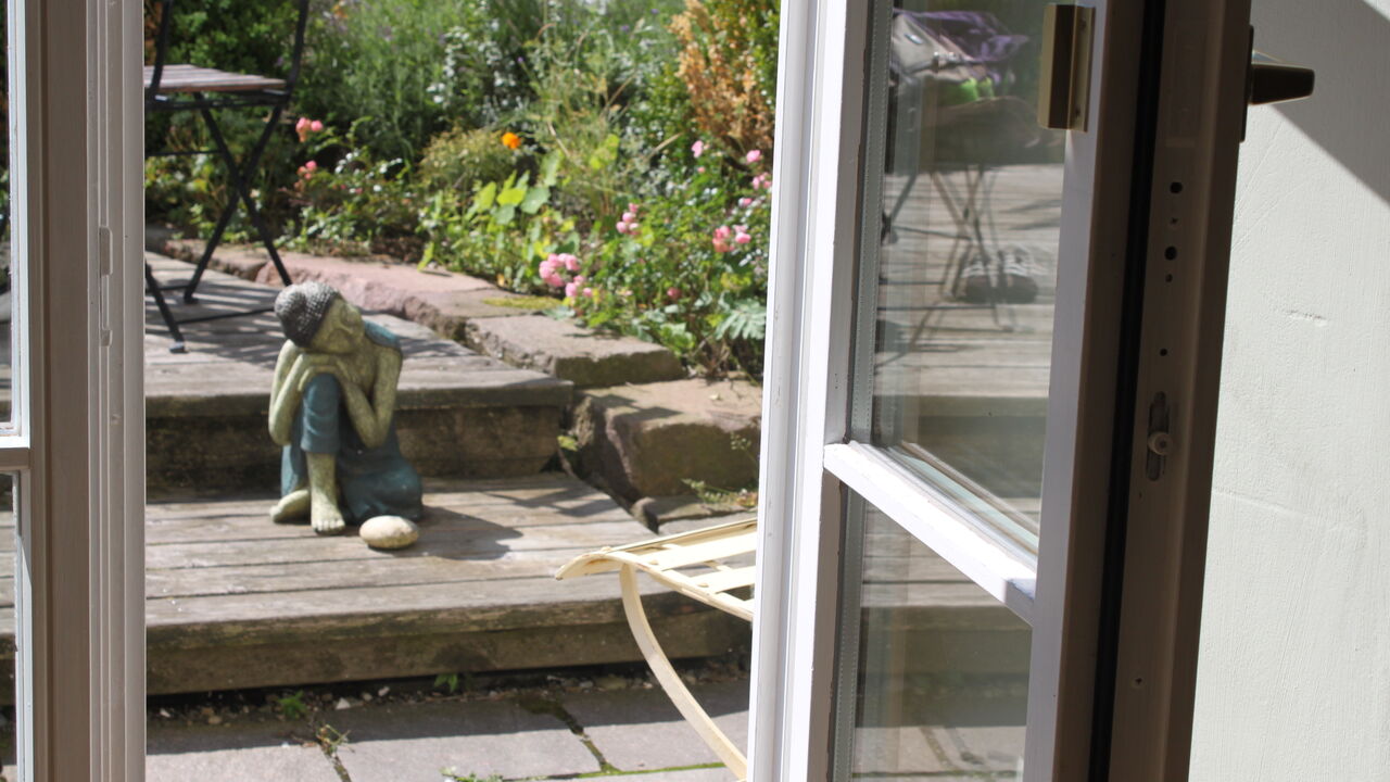 In die innere Mitte mit Yoga