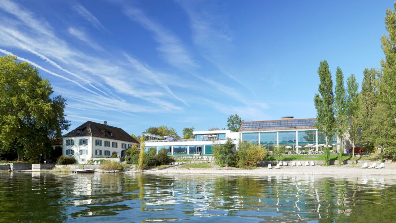 Schreiben über den Rand hinaus