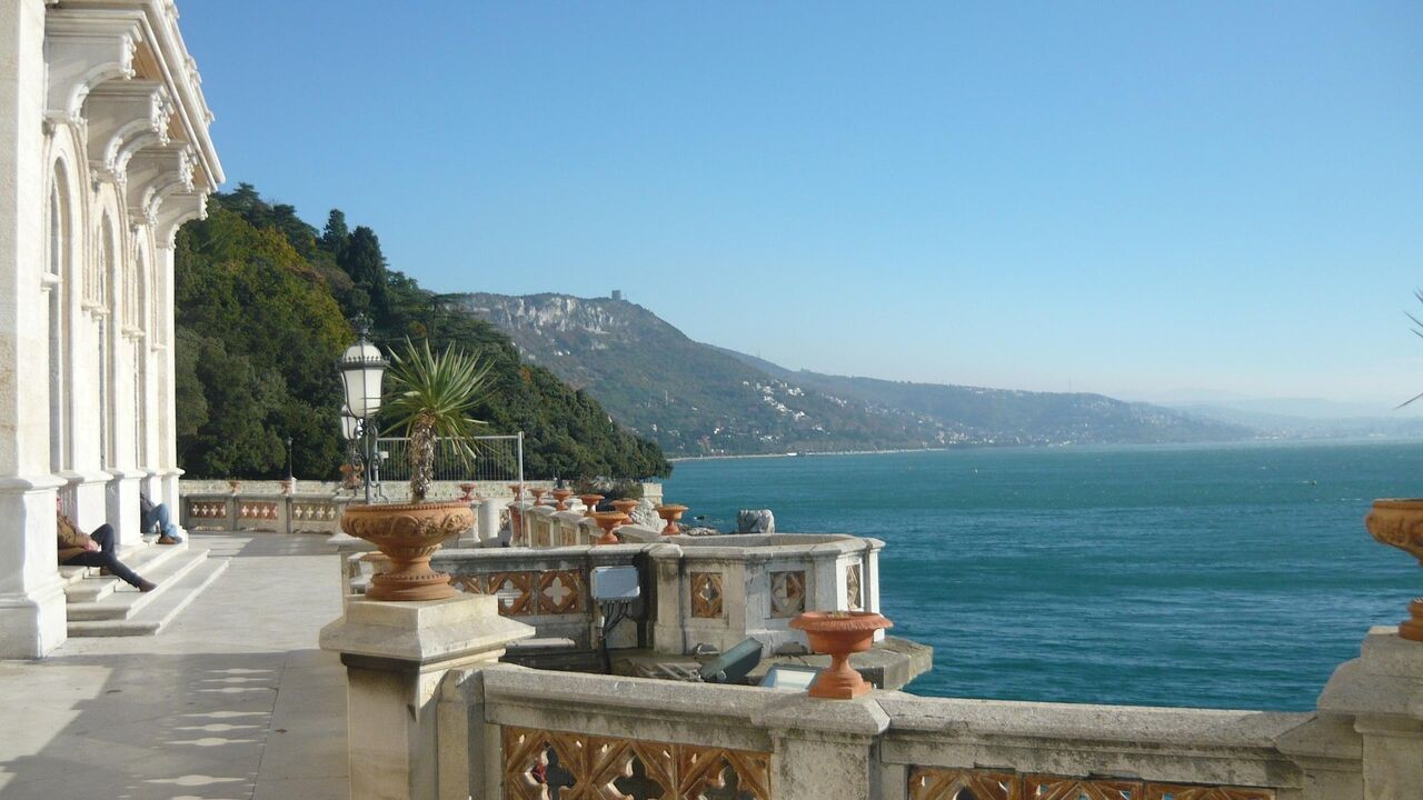 Triest – Europas bewegte Grenze