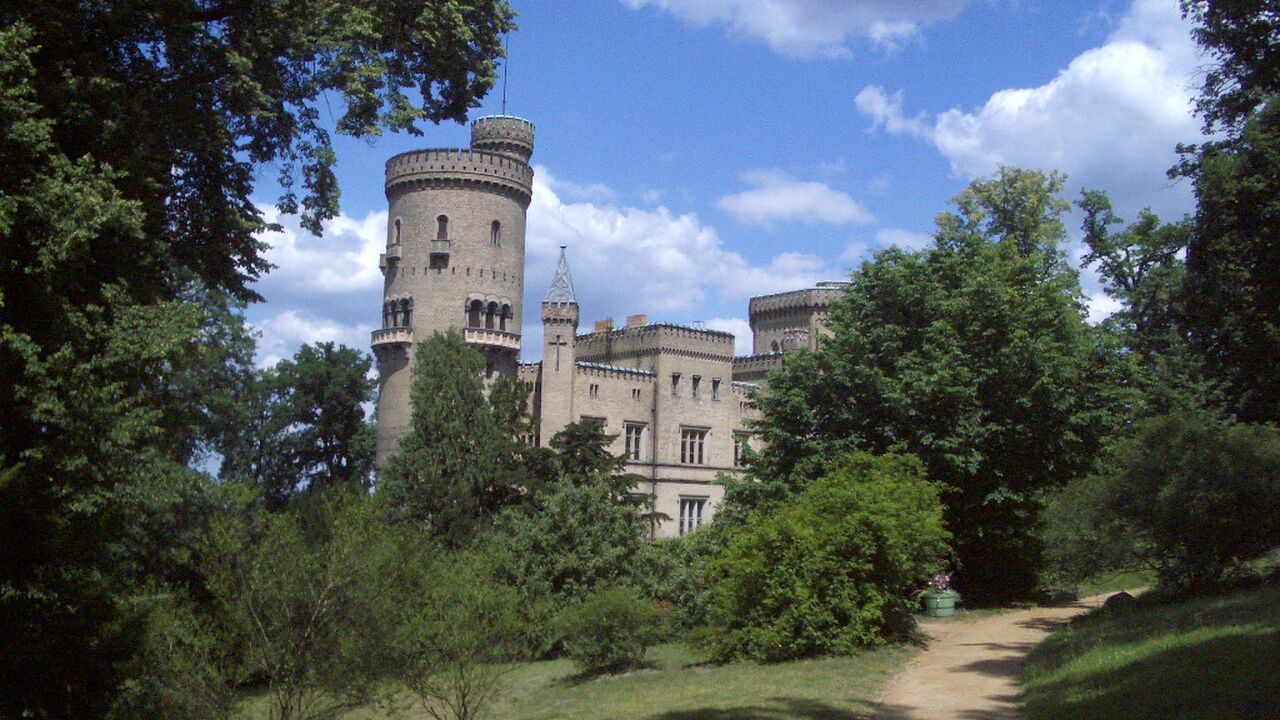 Potsdam – Eine Stadt im Spannungsfeld