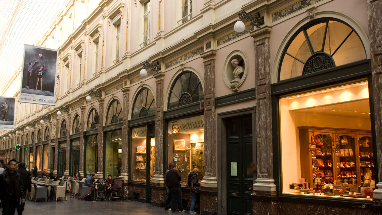 Europa erfahren – hinter den Kulissen der Europastadt Brüssel