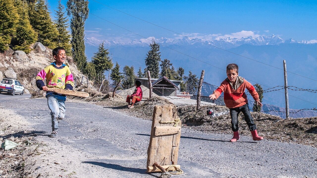 Das tibetische Exil in Dharamsala/Nordindien