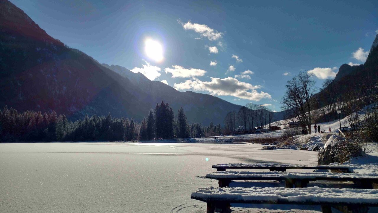 Nationalpark Berchtesgaden - wirksamer Schutz für eine wertvolle Hochgebirgslandschaft?