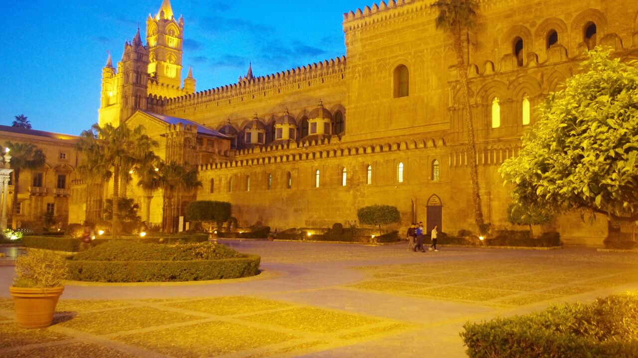 Mut, Kreativität und Wandel – Frauenbewegungen in Sizilien