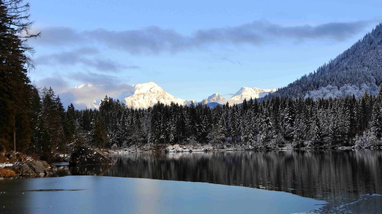 Nationalpark Berchtesgaden - wirksamer Schutz für eine wertvolle Hochgebirgslandschaft?